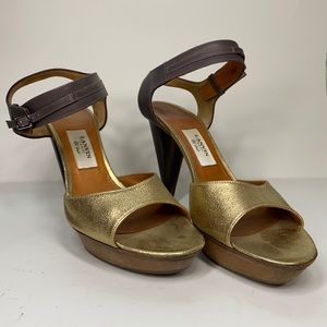 Lanvin sandals